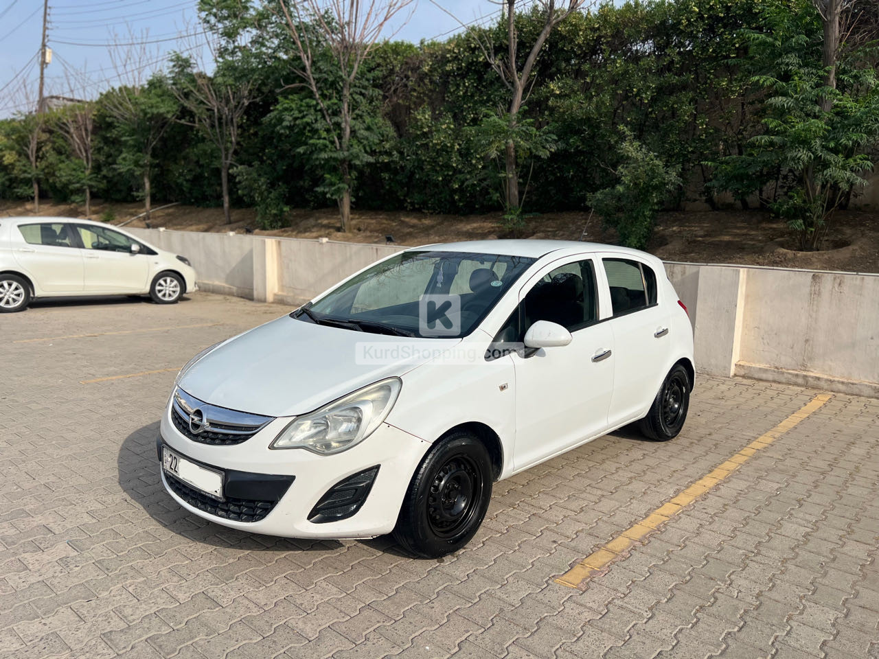 Opel Corsa 2013