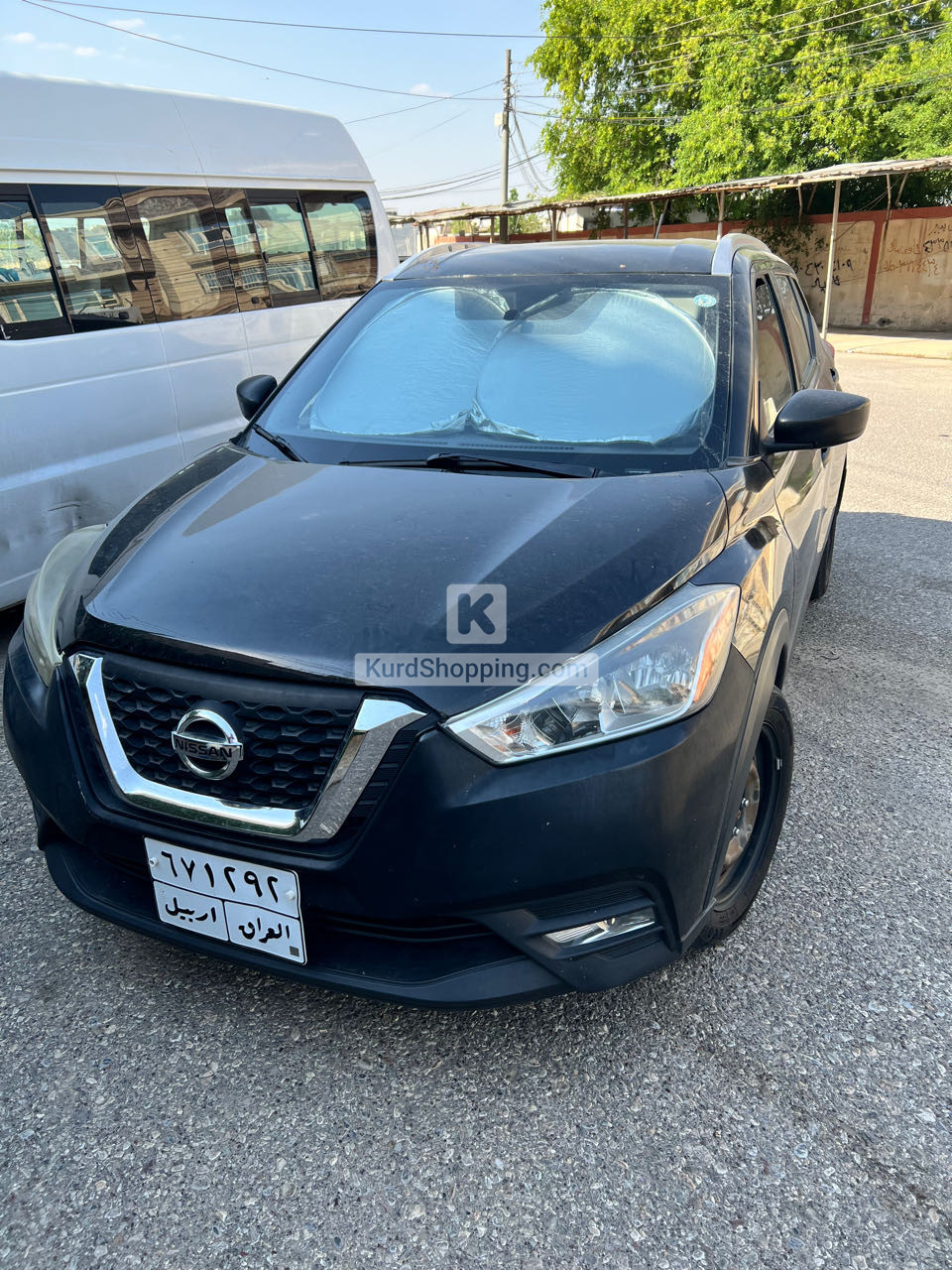 Nissan Kicks 2019