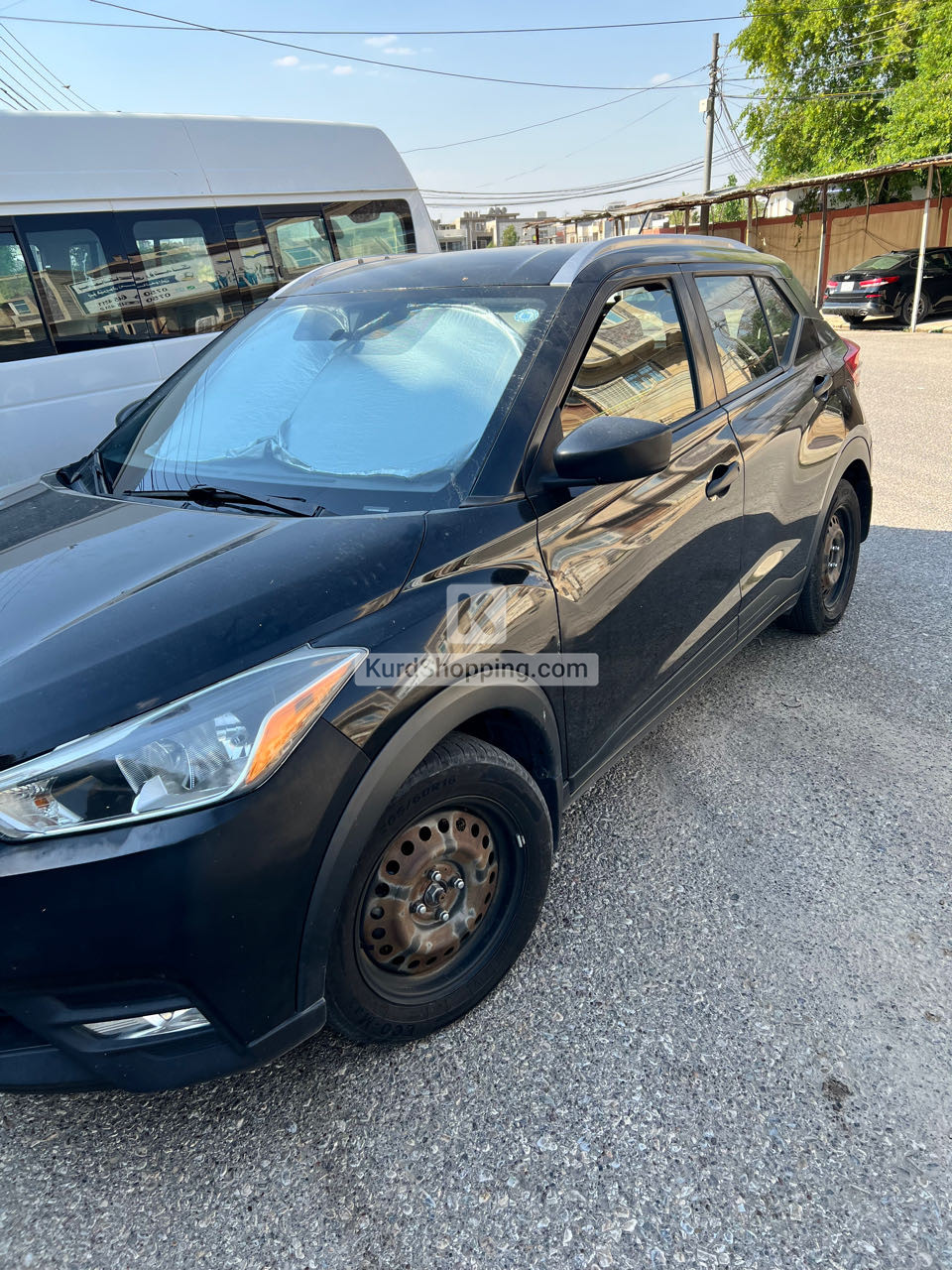 Nissan Kicks 2019
