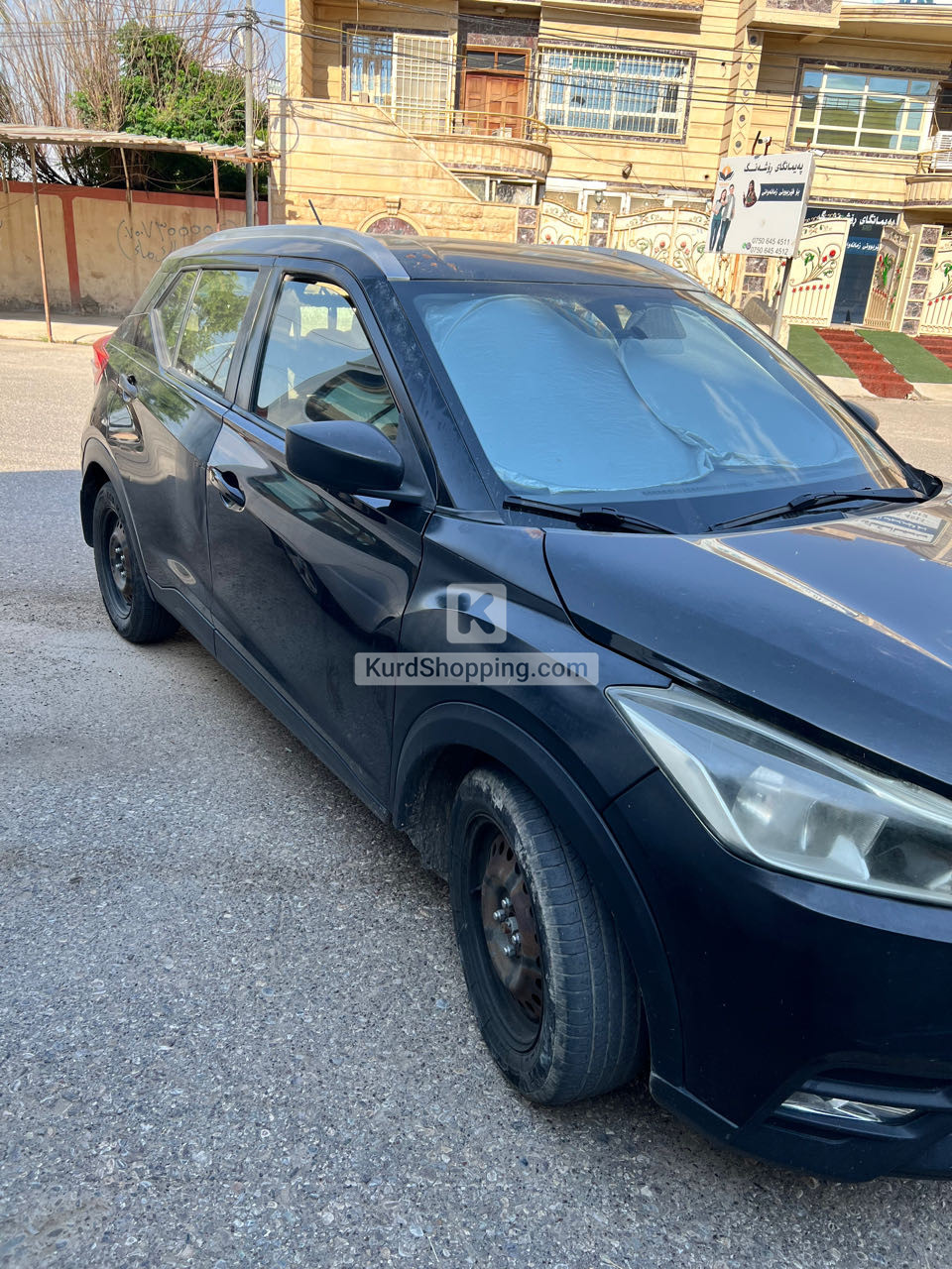 Nissan Kicks 2019