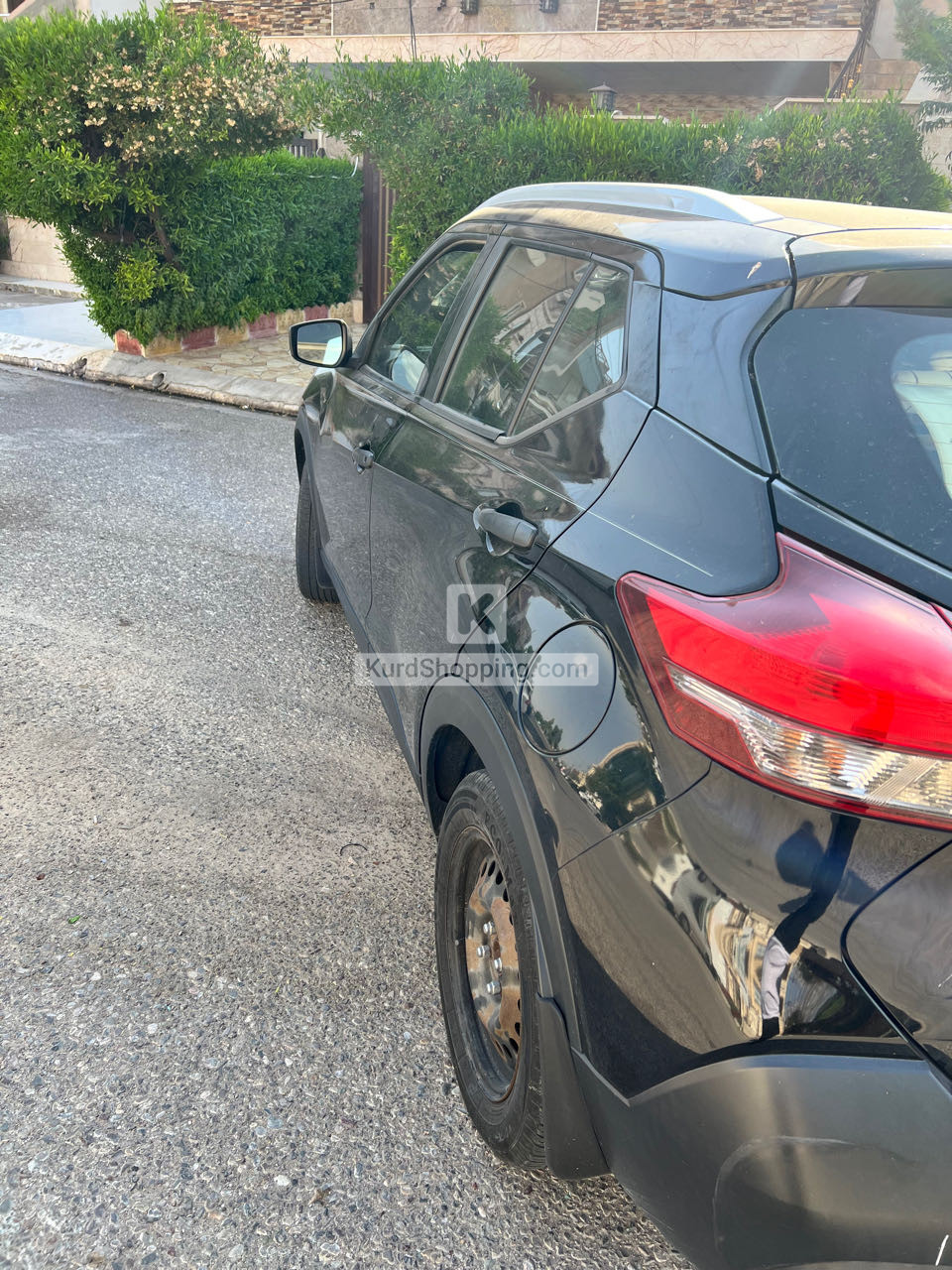 Nissan Kicks 2019