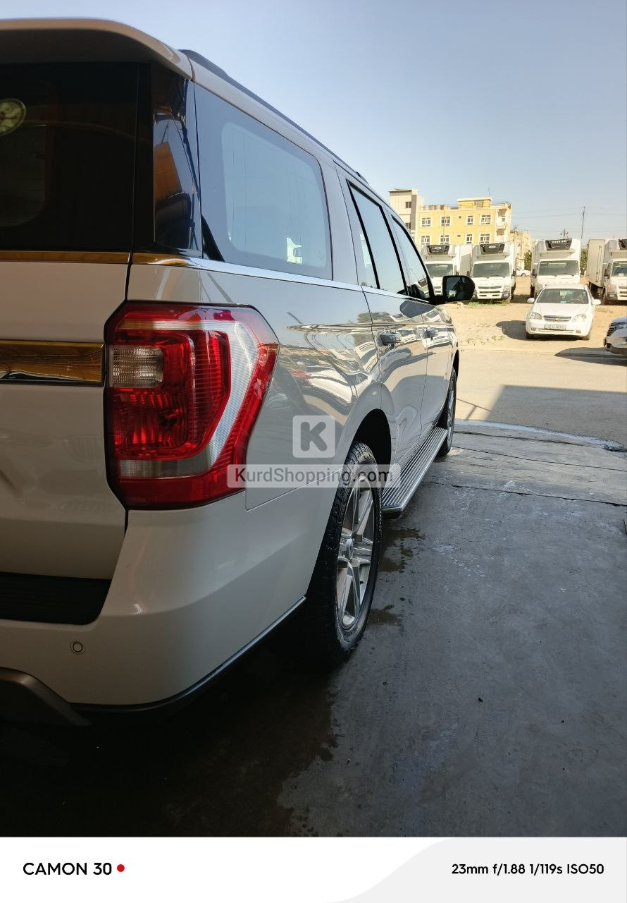 Ford Expedition 2019 Full Al Qasid Co