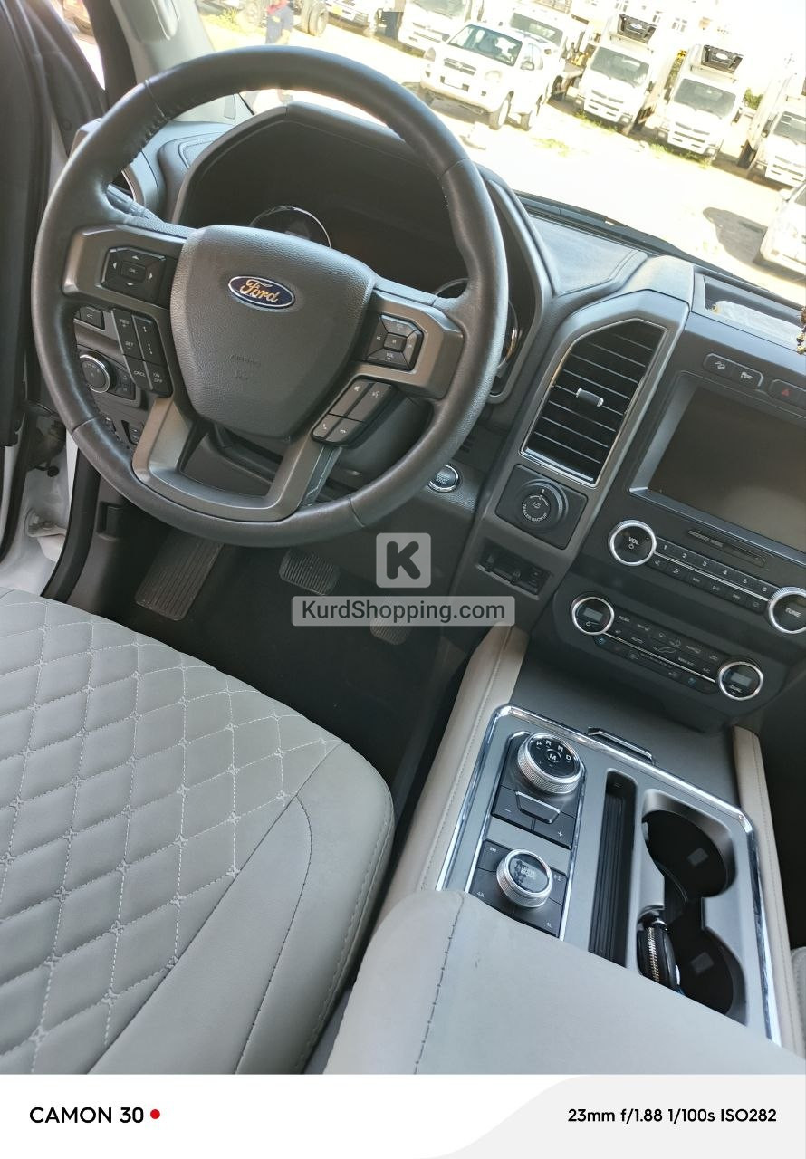 Ford Expedition 2019 Full Al Qasid Co