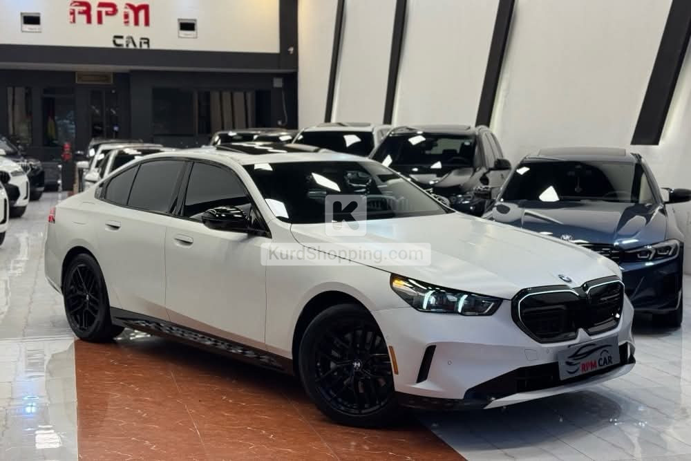 BMW 5 Series 2024
