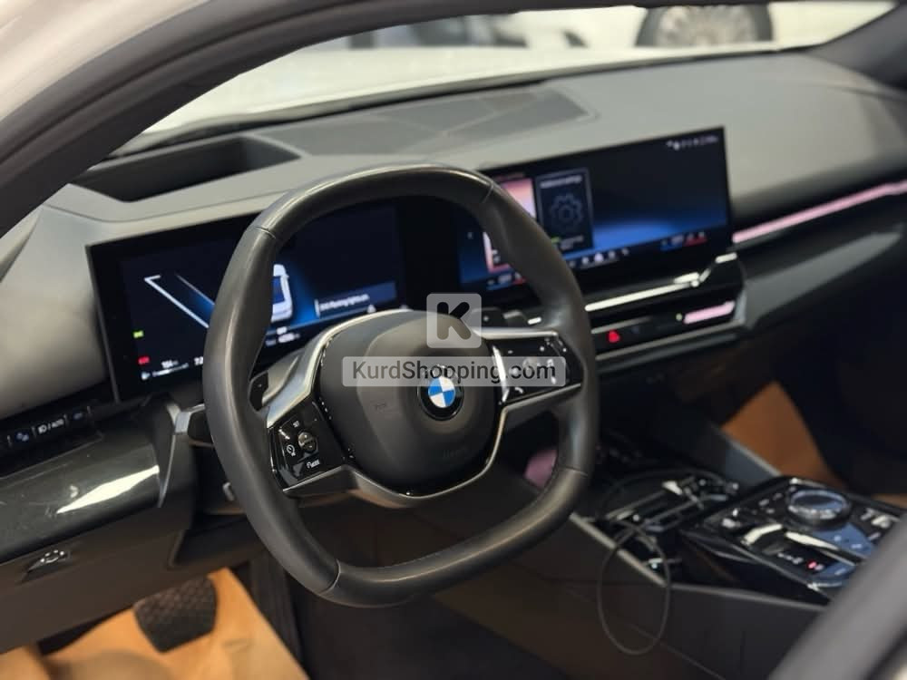 BMW 5 Series 2024