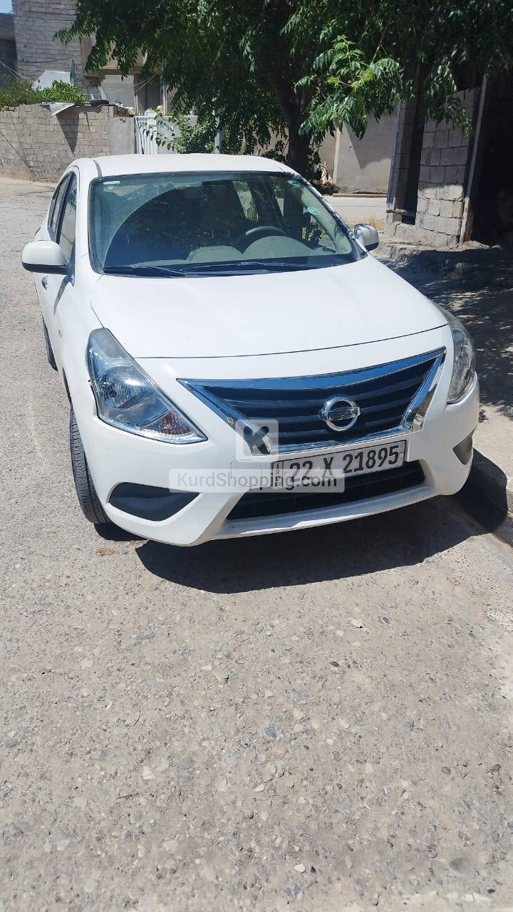 Nissan Sunny 2023