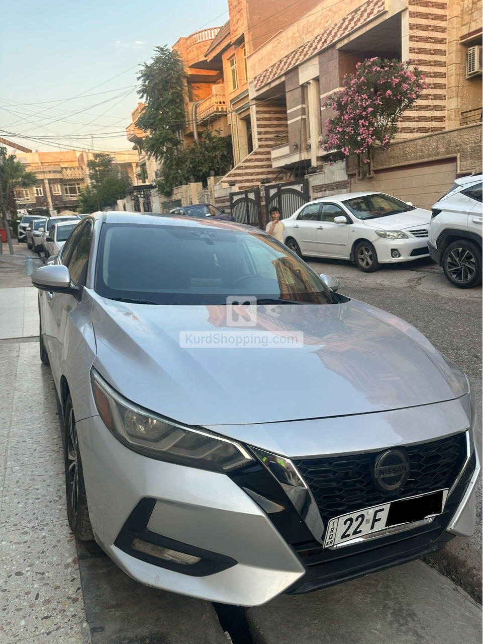 Nissan Sentra 2020