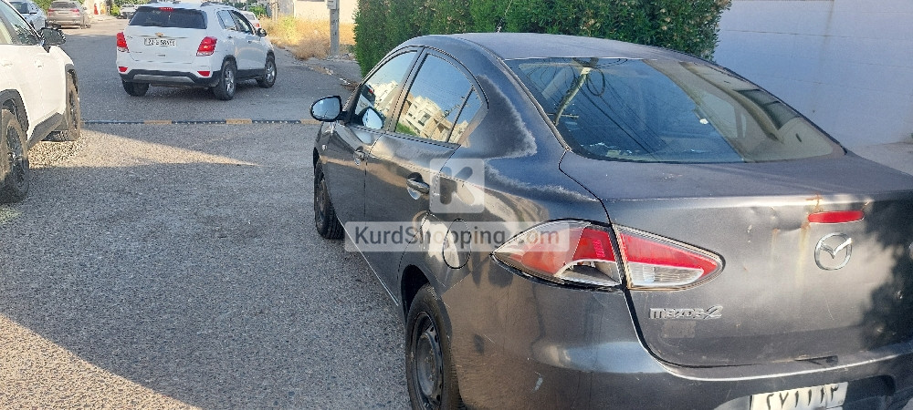 Mazda 2 2011