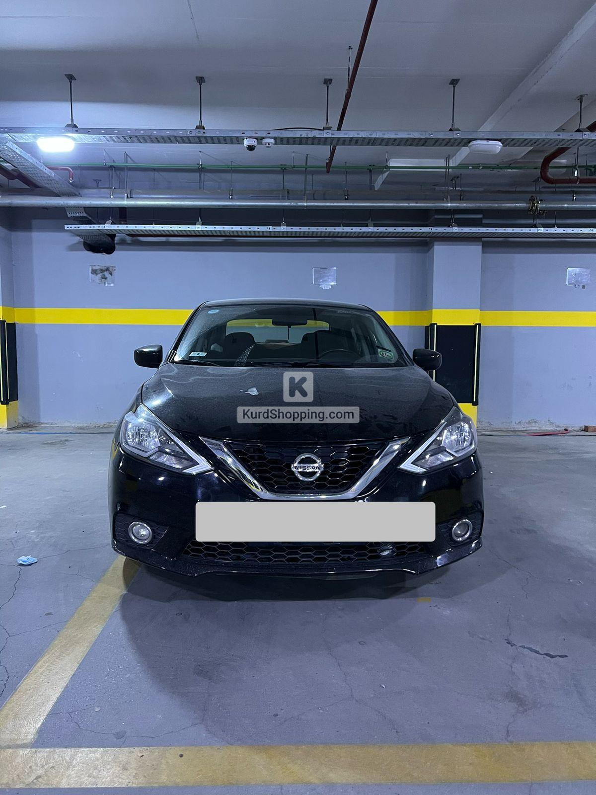 Nissan Sentra 2018