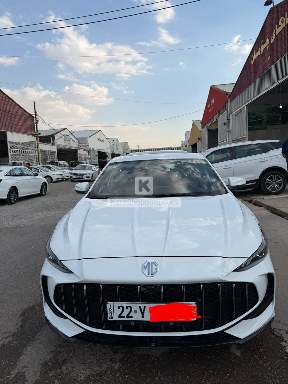 M G