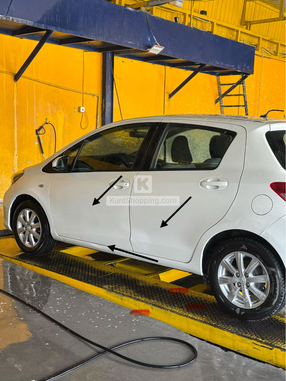 Toyota Yaris 2013