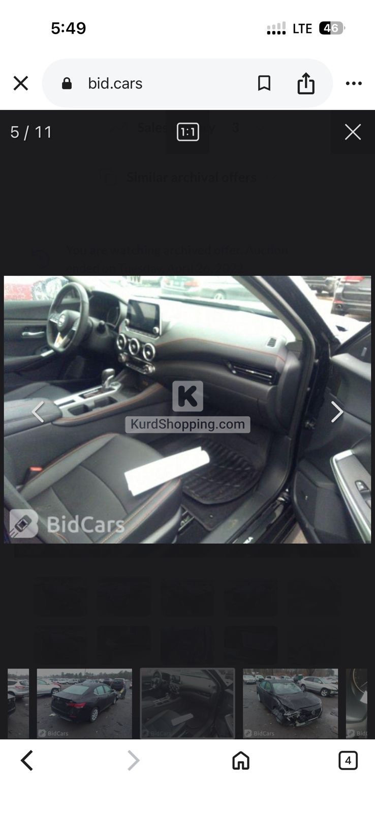 Nissan Sentra 2021