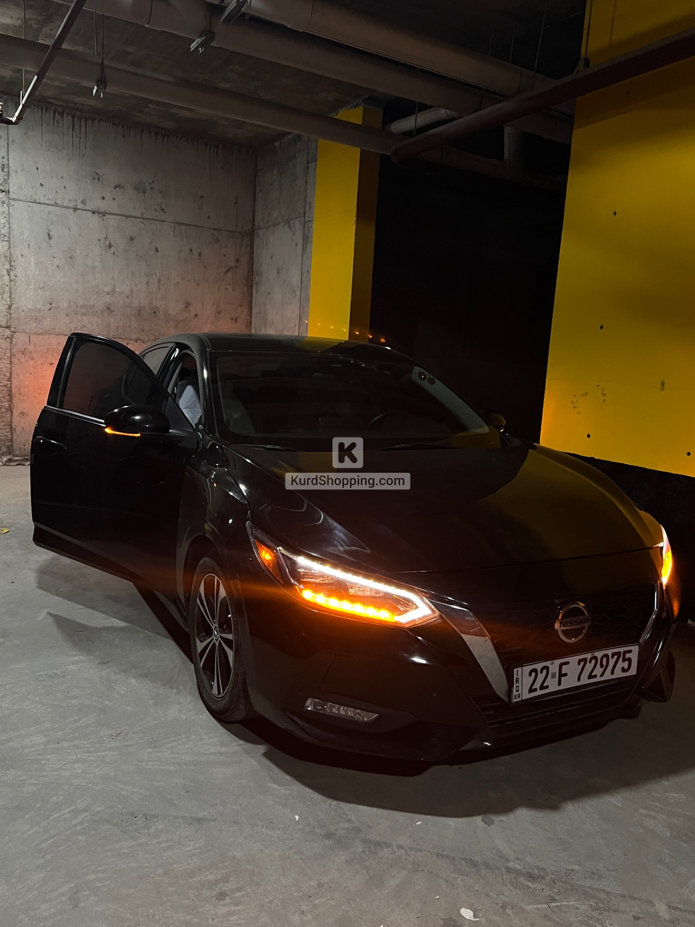 Nissan Sentra 2021