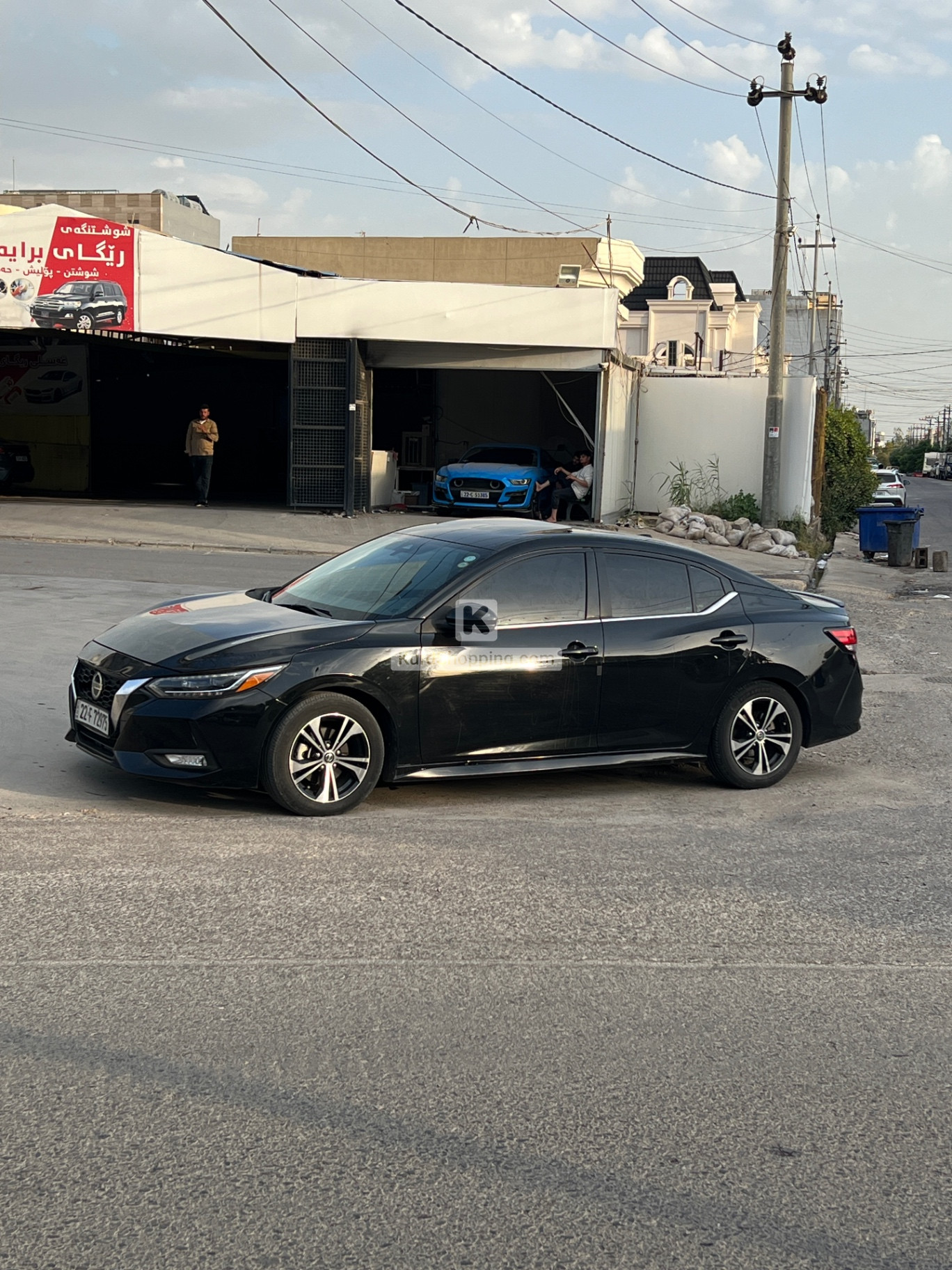 Nissan Sentra 2021
