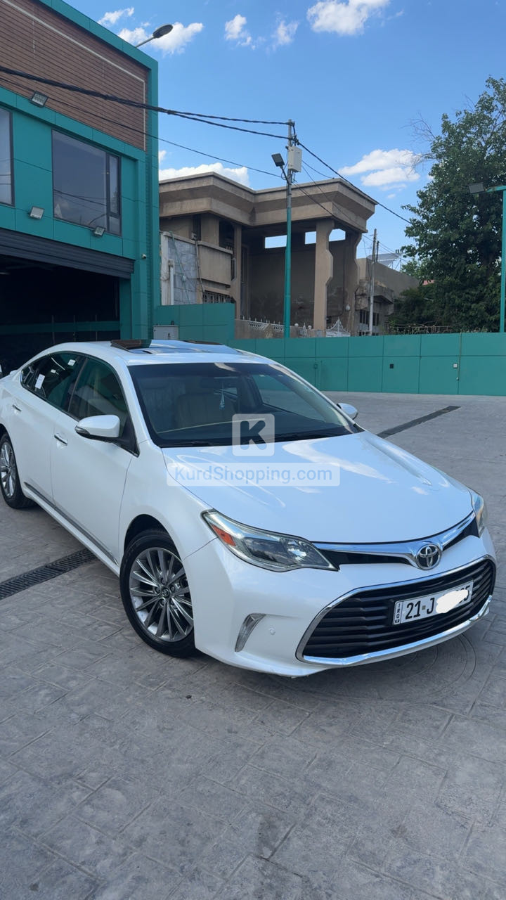 Toyota Avalon 2016