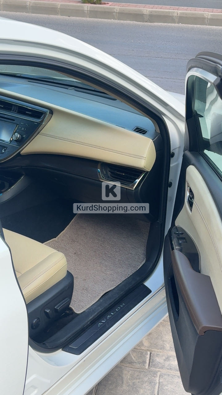 Toyota Avalon 2016