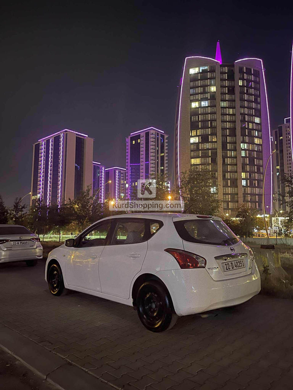 Nissan Tiida 2016