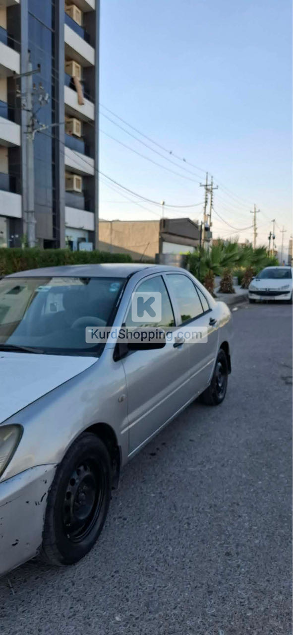 Mitsubishi Lancer 2008