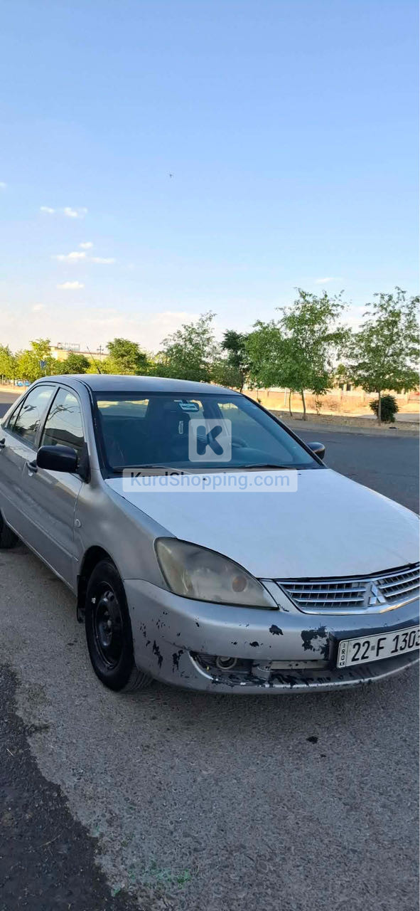 Mitsubishi Lancer 2008
