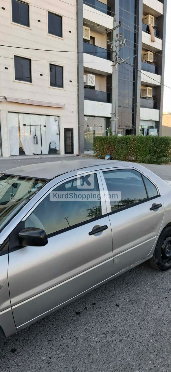 Mitsubishi Lancer 2008