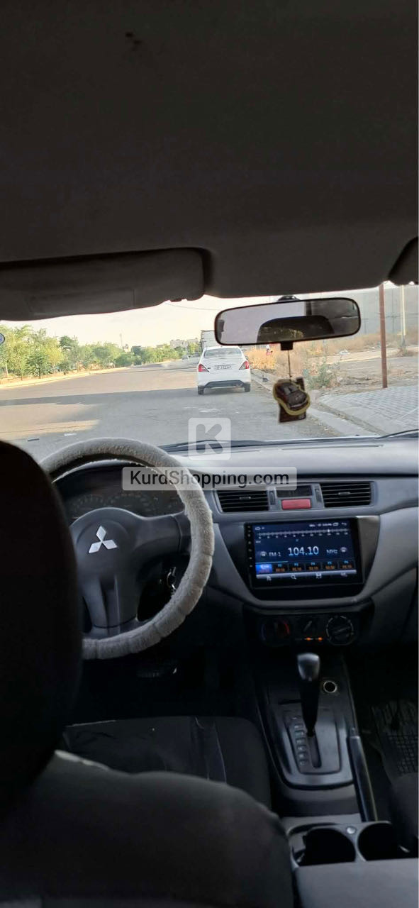 Mitsubishi Lancer 2008