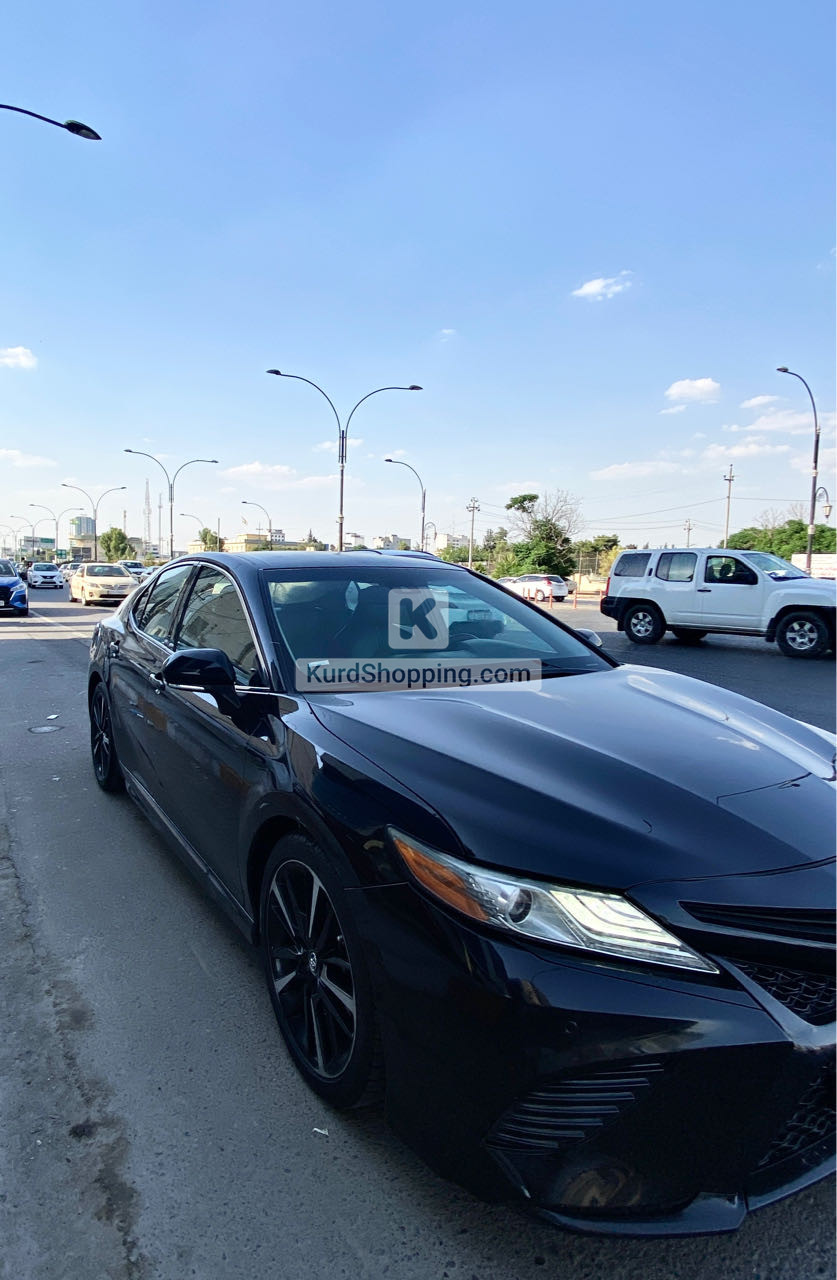Toyota Camry 2018