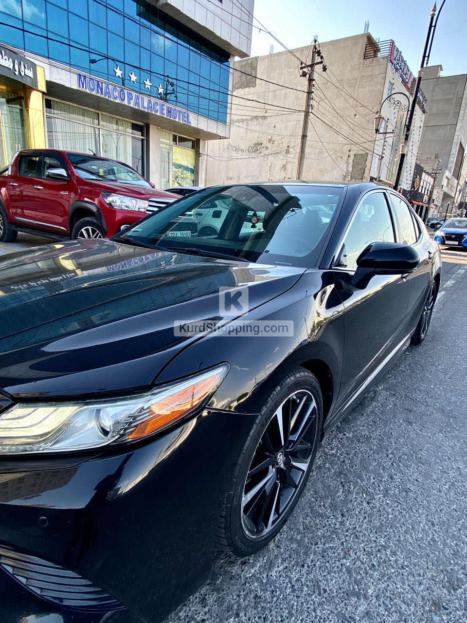 Toyota Camry 2018