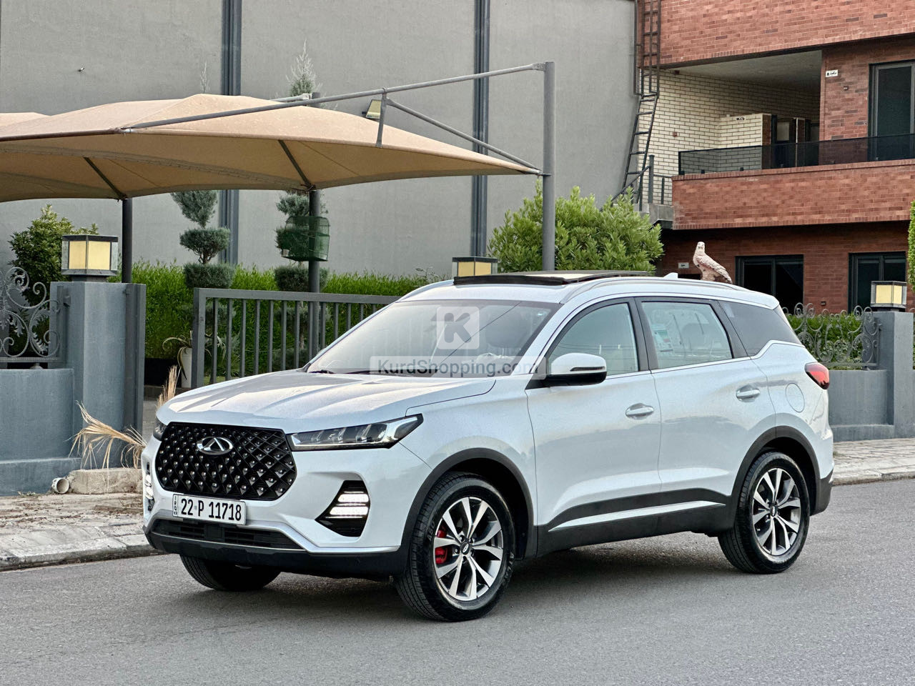 Chery Tiggo 2024