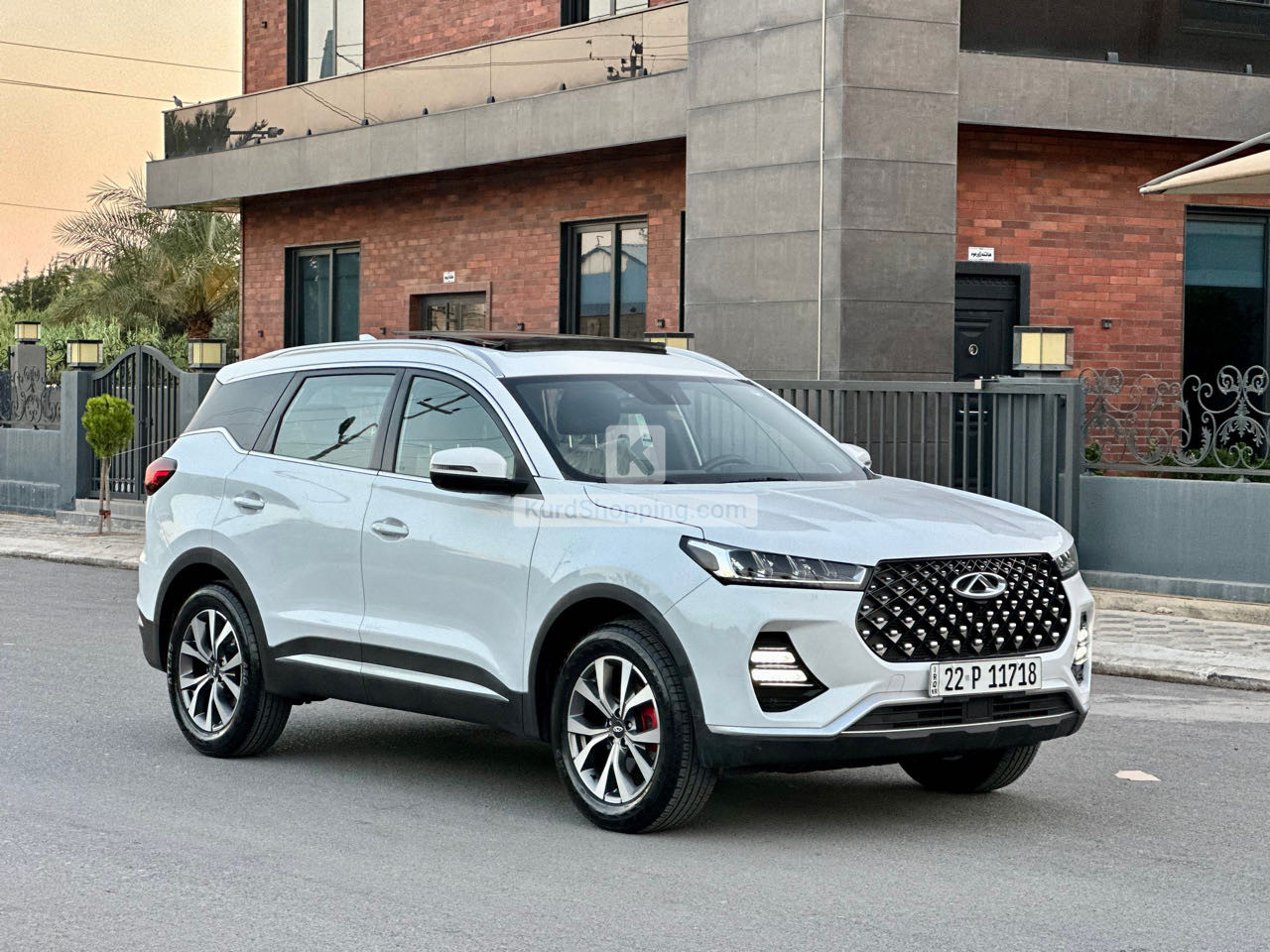 Chery Tiggo 2024