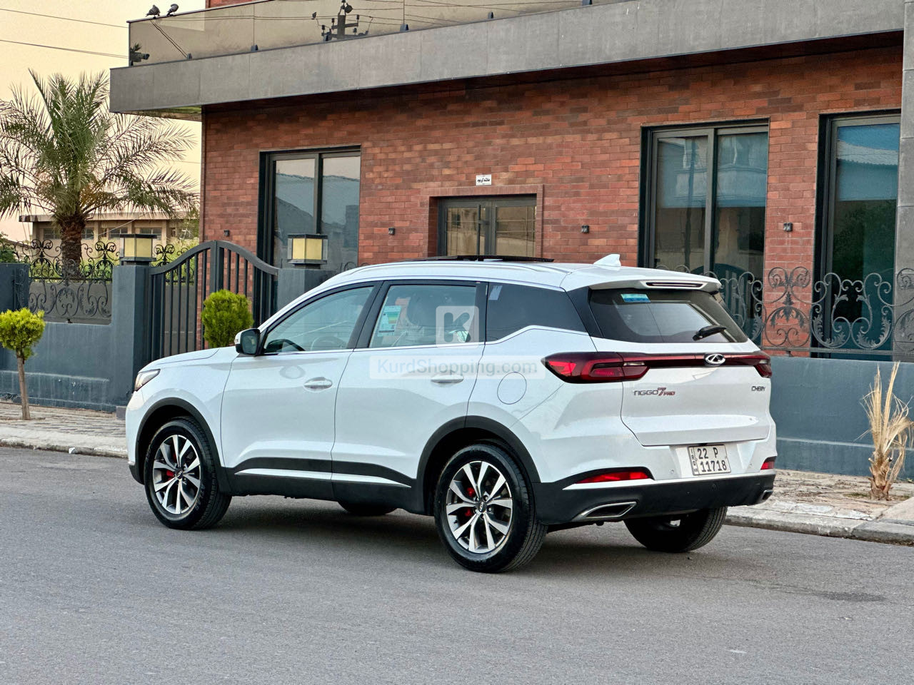 Chery Tiggo 2024