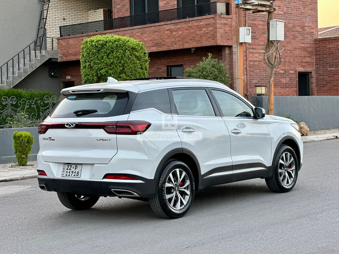 Chery Tiggo 2024