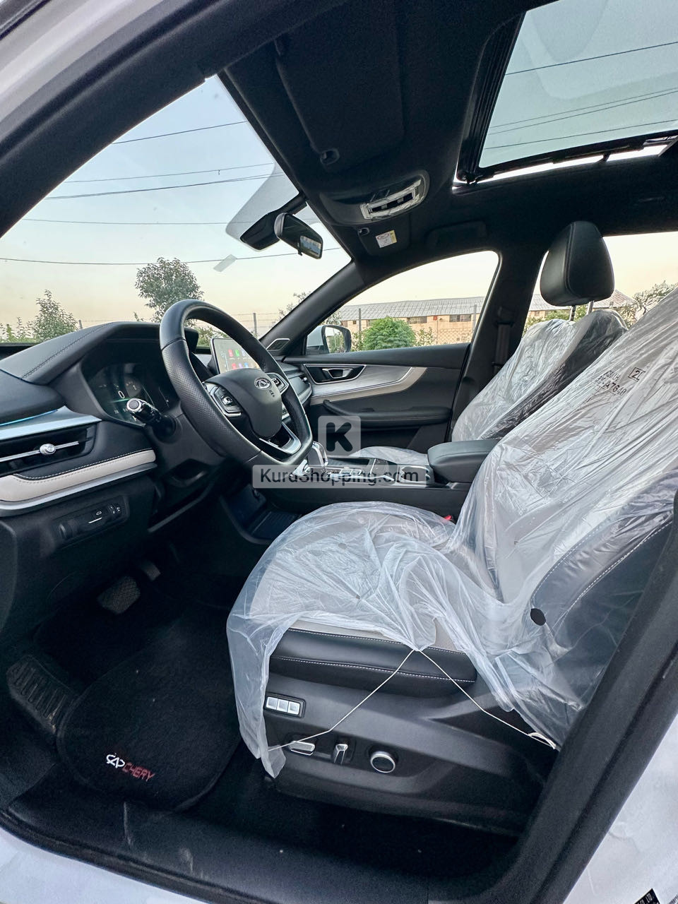 Chery Tiggo 2024