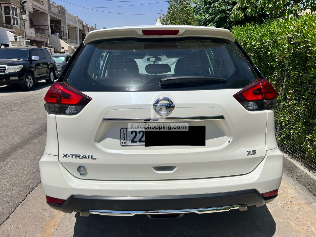 Nissan X-Trail 2022