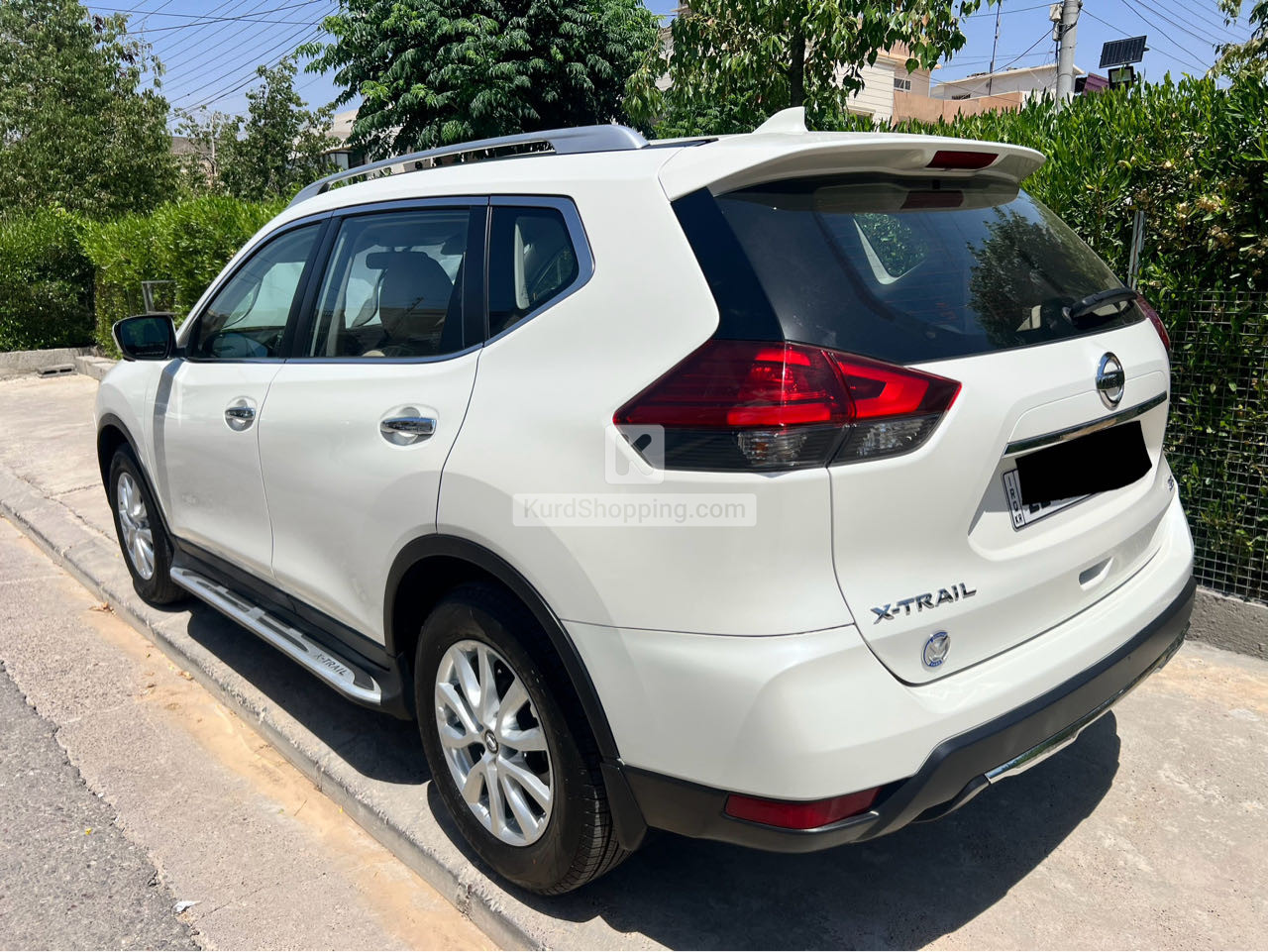 Nissan X-Trail 2022