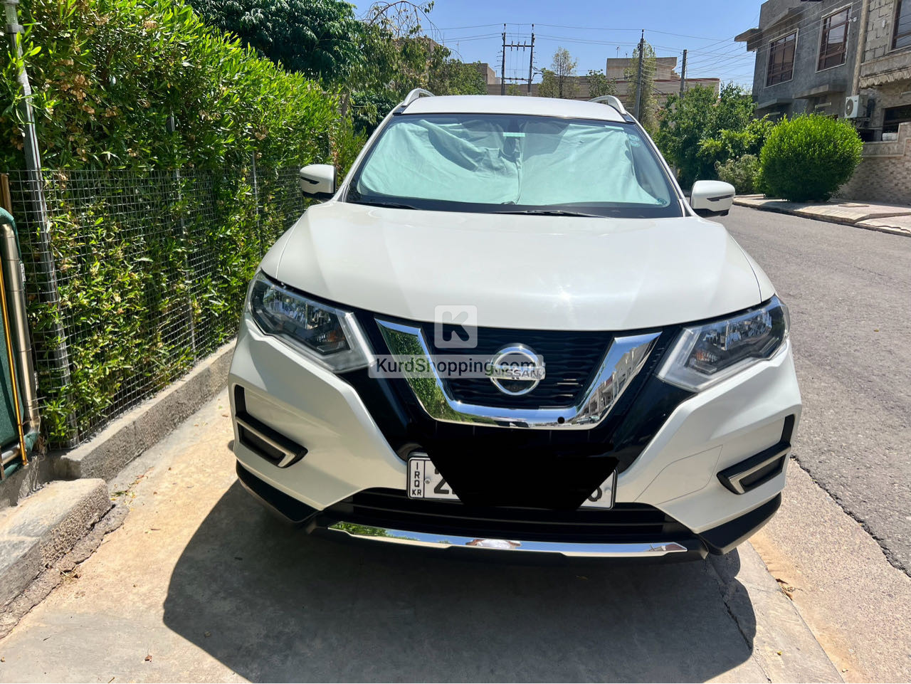 Nissan X-Trail 2022