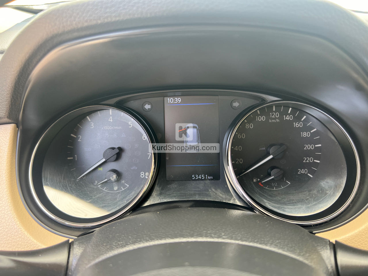 Nissan X-Trail 2022
