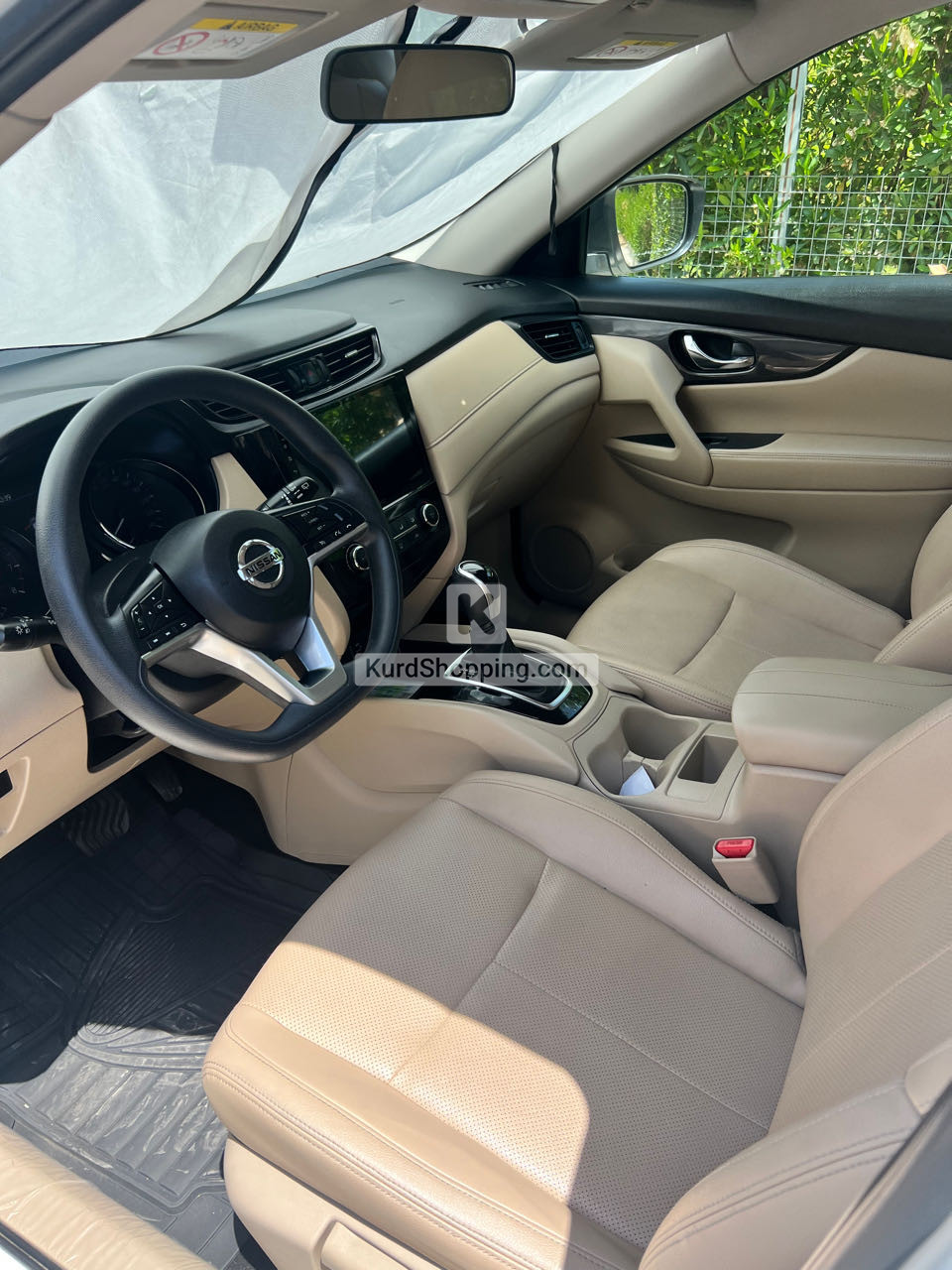 Nissan X-Trail 2022