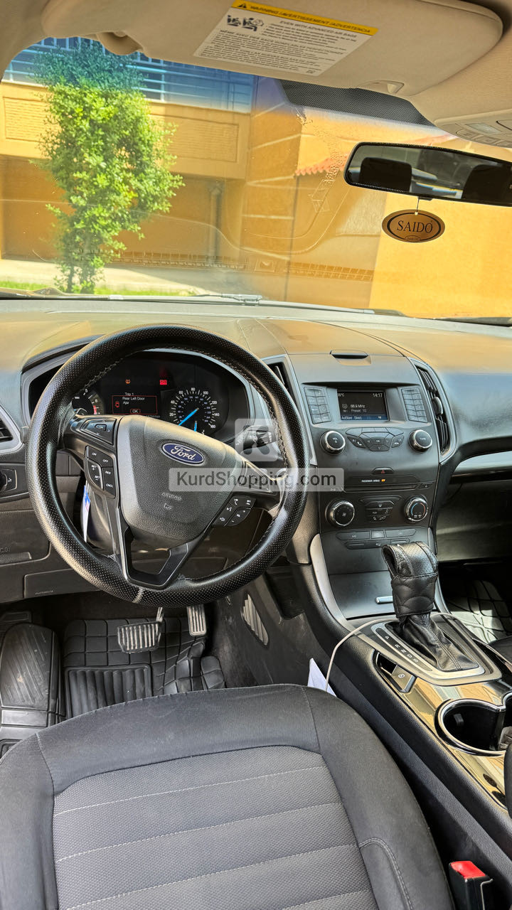 Ford Edge 2018