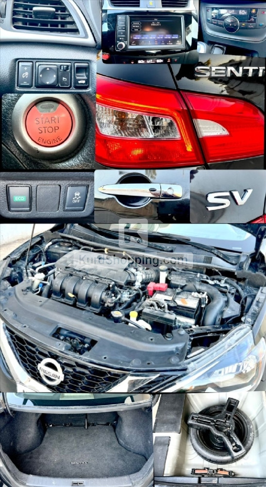 Nissan Sentra 2019