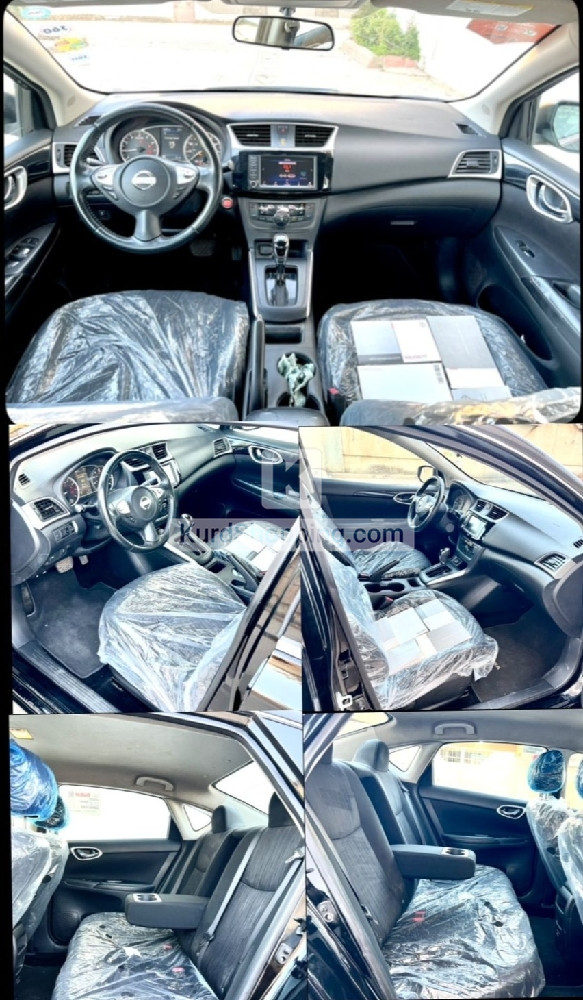 Nissan Sentra 2019