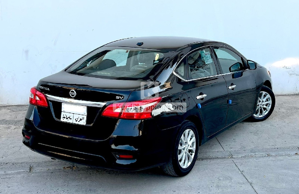 Nissan Sentra 2019