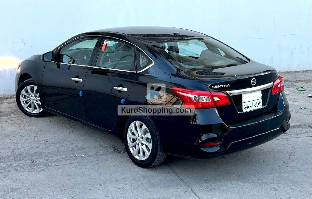 Nissan Sentra 2019