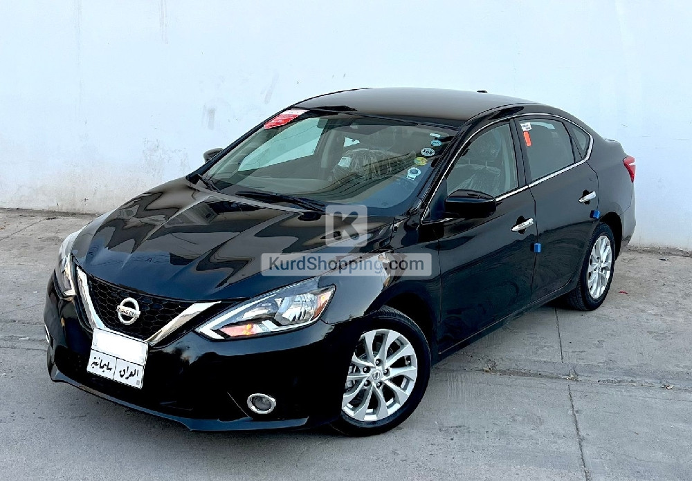 Nissan Sentra 2019