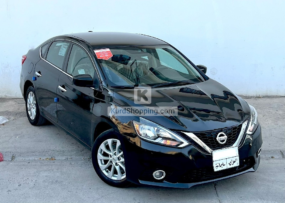 Nissan Sentra 2019
