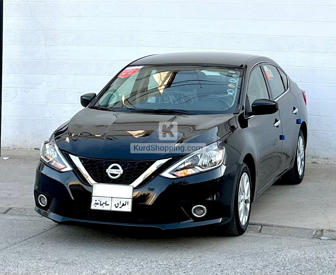 Nissan Sentra 2019
