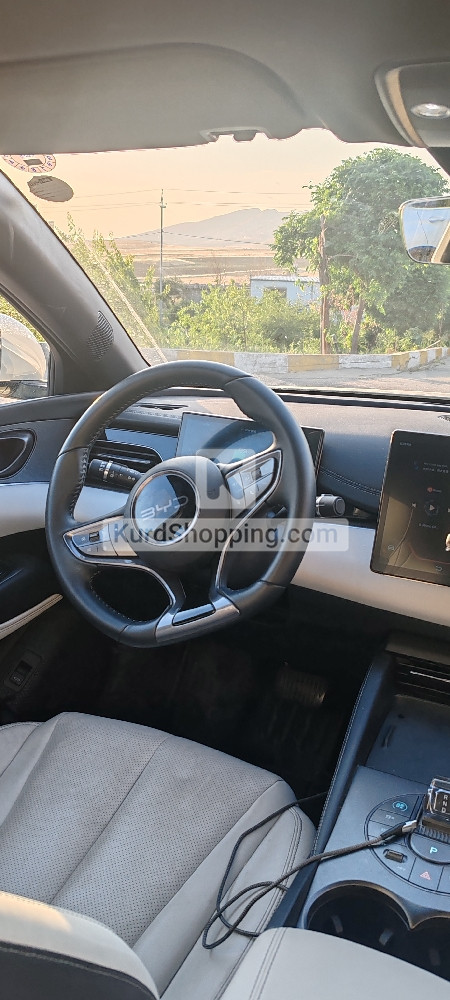 BYD SEAL 06 2025