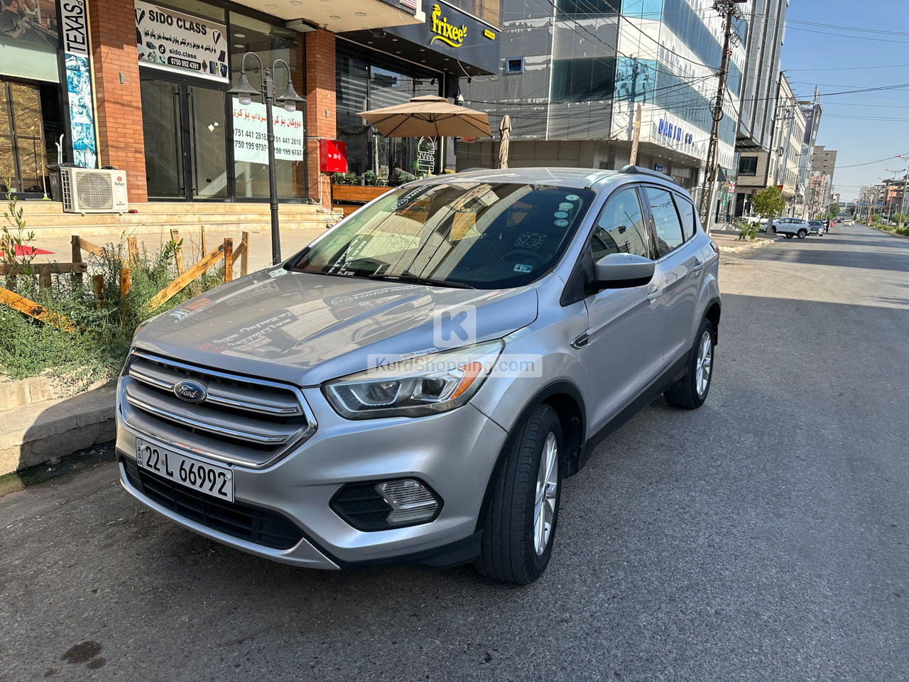 Ford Escape 2019