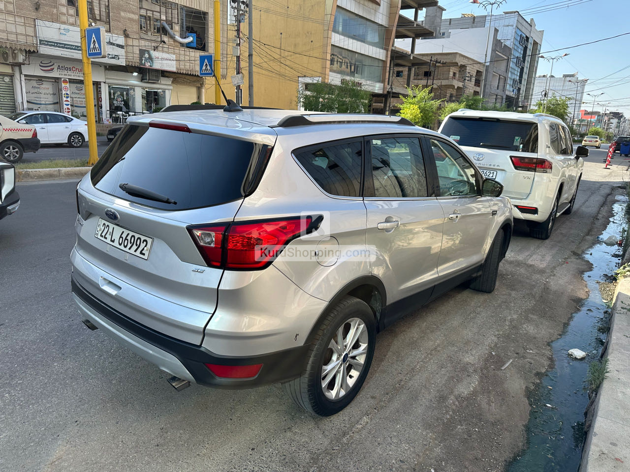 Ford Escape 2019