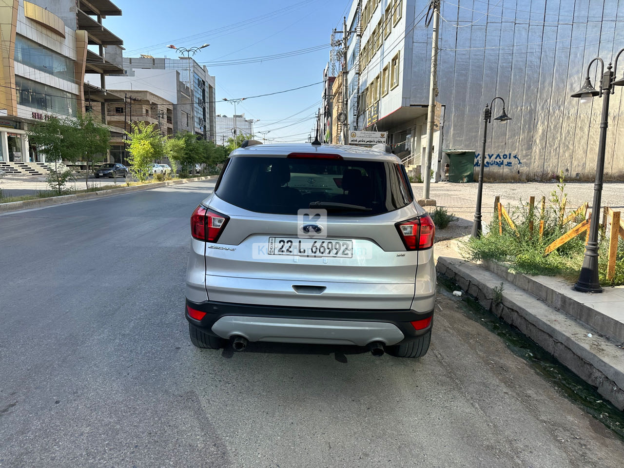 Ford Escape 2019