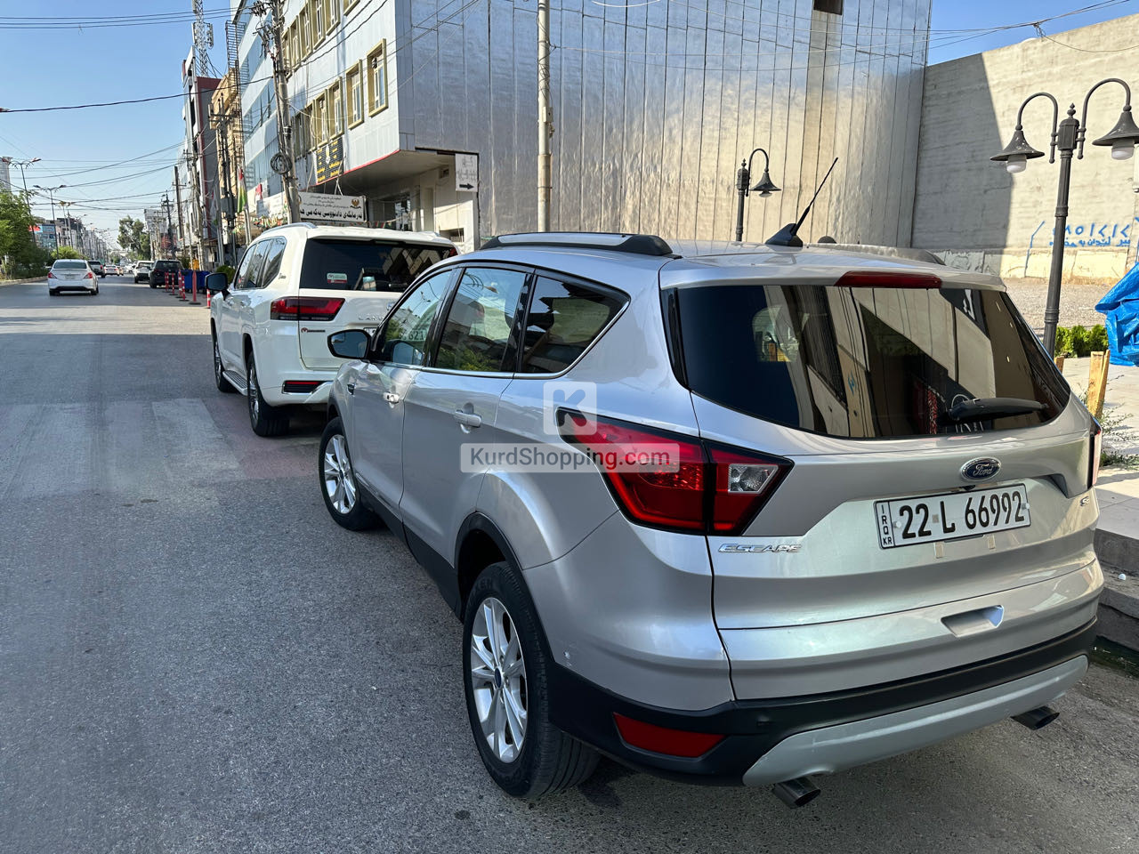 Ford Escape 2019